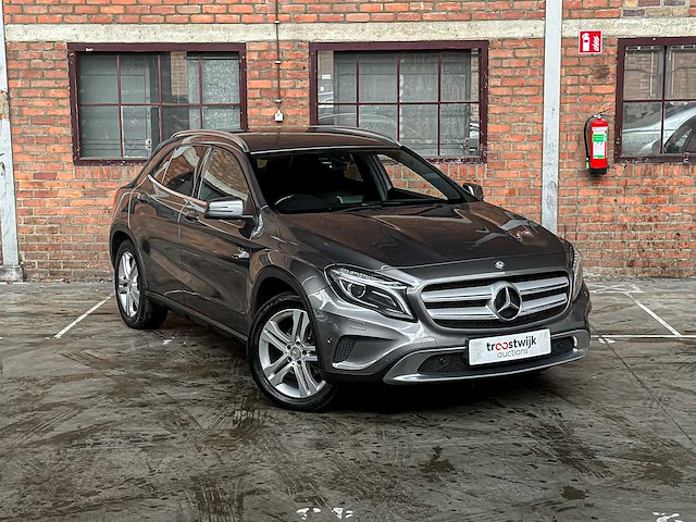 Mercedes-benz gla200 cdi ambition 136pk 2015 gla-klasse, n-761-bj - afbeelding 34 van  36