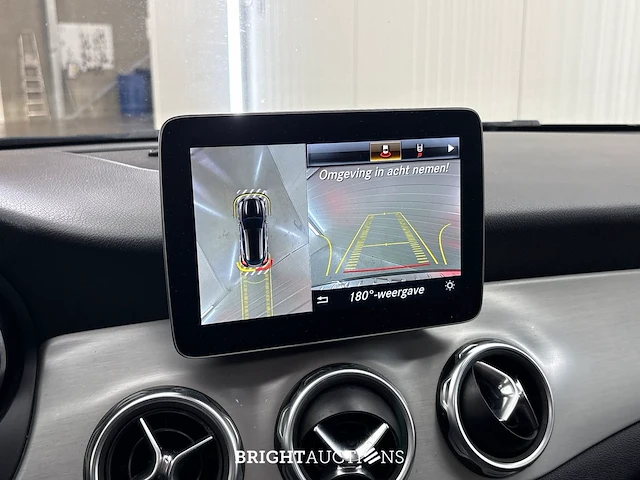 Mercedes-benz gla200 premium plus 157pk 2018 (origineel-nl) gla-klasse, ts-806-x - afbeelding 3 van  45