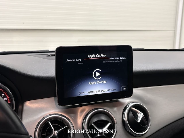 Mercedes-benz gla200 premium plus 157pk 2018 (origineel-nl) gla-klasse, ts-806-x - afbeelding 4 van  45