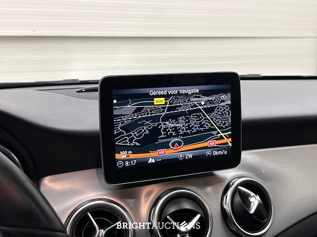 Mercedes-benz gla200 premium plus 157pk 2018 (origineel-nl) gla-klasse, ts-806-x - afbeelding 13 van  45