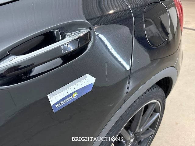 Mercedes-benz gla200 premium plus 157pk 2018 (origineel-nl) gla-klasse, ts-806-x - afbeelding 19 van  45