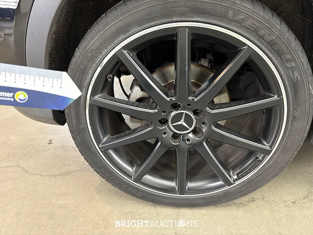 Mercedes-benz gla200 premium plus 157pk 2018 (origineel-nl) gla-klasse, ts-806-x - afbeelding 27 van  45
