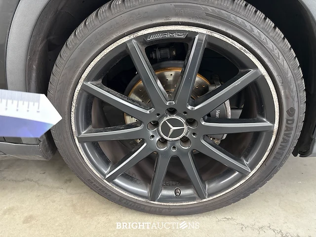 Mercedes-benz gla200 premium plus 157pk 2018 (origineel-nl) gla-klasse, ts-806-x - afbeelding 30 van  45