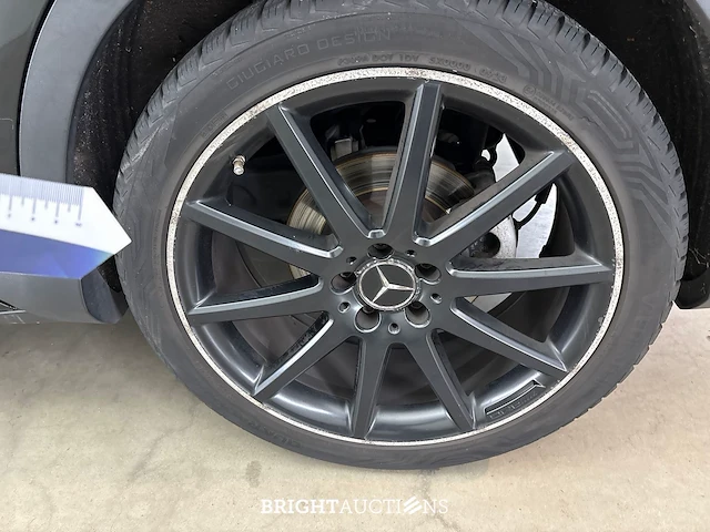 Mercedes-benz gla200 premium plus 157pk 2018 (origineel-nl) gla-klasse, ts-806-x - afbeelding 31 van  45