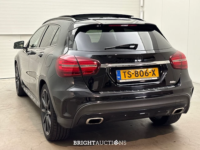 Mercedes-benz gla200 premium plus 157pk 2018 (origineel-nl) gla-klasse, ts-806-x - afbeelding 23 van  45