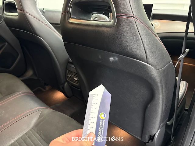 Mercedes-benz gla200 premium plus 157pk 2018 (origineel-nl) gla-klasse, ts-806-x - afbeelding 35 van  45