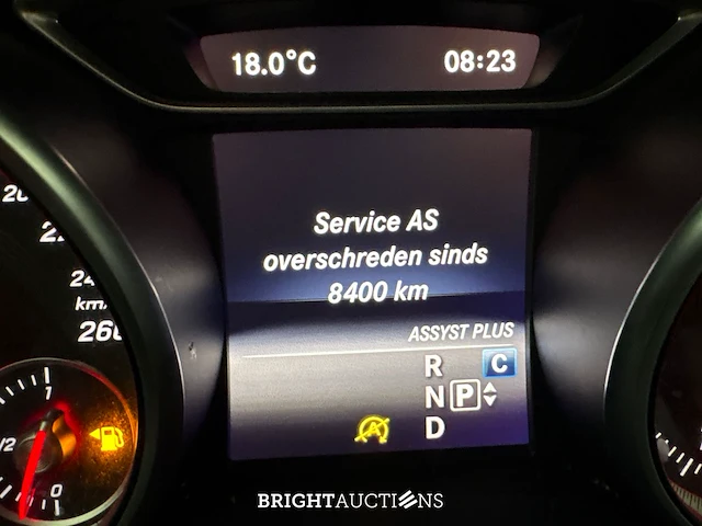 Mercedes-benz gla200 premium plus 157pk 2018 (origineel-nl) gla-klasse, ts-806-x - afbeelding 39 van  45