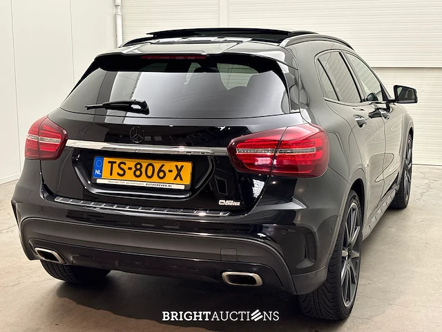 Mercedes-benz gla200 premium plus 157pk 2018 (origineel-nl) gla-klasse, ts-806-x - afbeelding 34 van  45