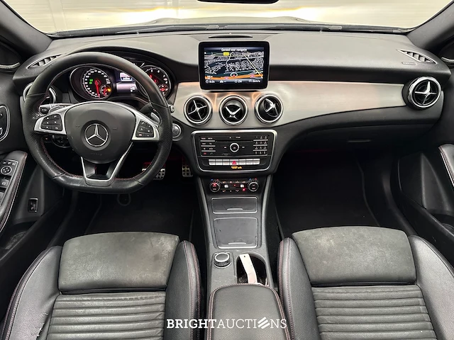 Mercedes-benz gla200 premium plus 157pk 2018 (origineel-nl) gla-klasse, ts-806-x - afbeelding 41 van  45
