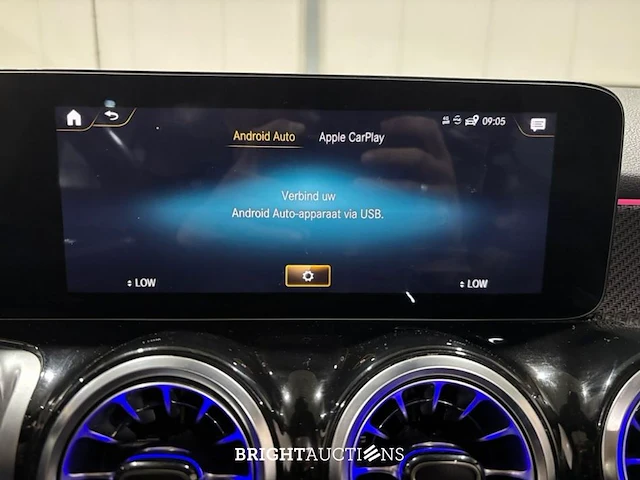 Mercedes-benz glb 200 business solution amg 7-persoons 163pk 2021 (origineel-nl) glb-klasse, l-553-zb - afbeelding 3 van  43
