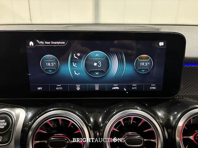 Mercedes-benz glb 200 business solution amg 7-persoons 163pk 2021 (origineel-nl) glb-klasse, l-553-zb - afbeelding 4 van  43
