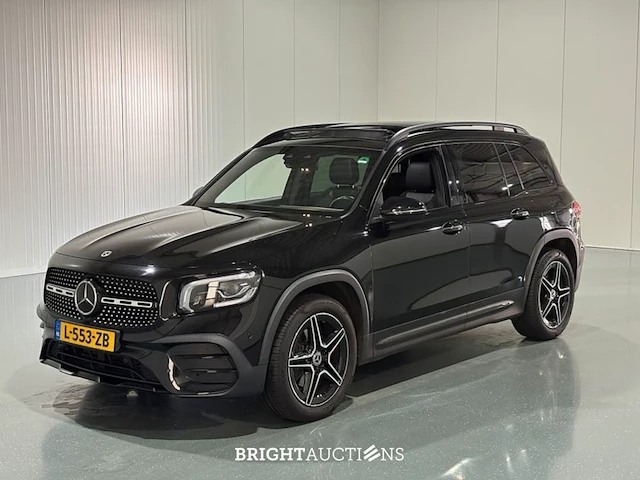 Mercedes-benz glb 200 business solution amg 7-persoons 163pk 2021 (origineel-nl) glb-klasse, l-553-zb - afbeelding 1 van  43