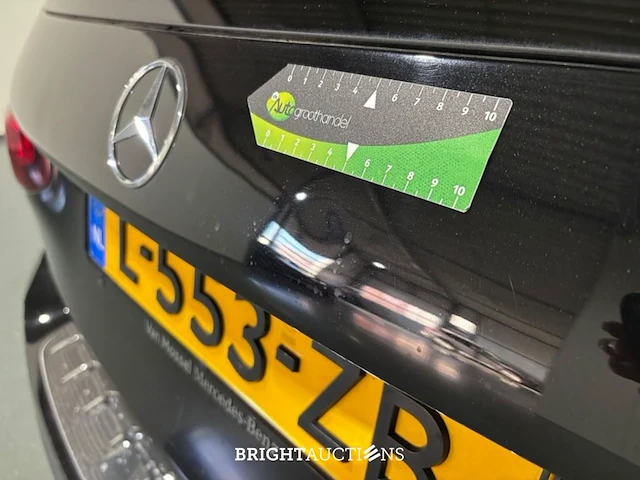 Mercedes-benz glb 200 business solution amg 7-persoons 163pk 2021 (origineel-nl) glb-klasse, l-553-zb - afbeelding 19 van  43
