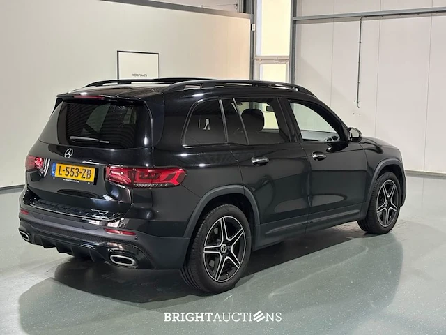Mercedes-benz glb 200 business solution amg 7-persoons 163pk 2021 (origineel-nl) glb-klasse, l-553-zb - afbeelding 12 van  43