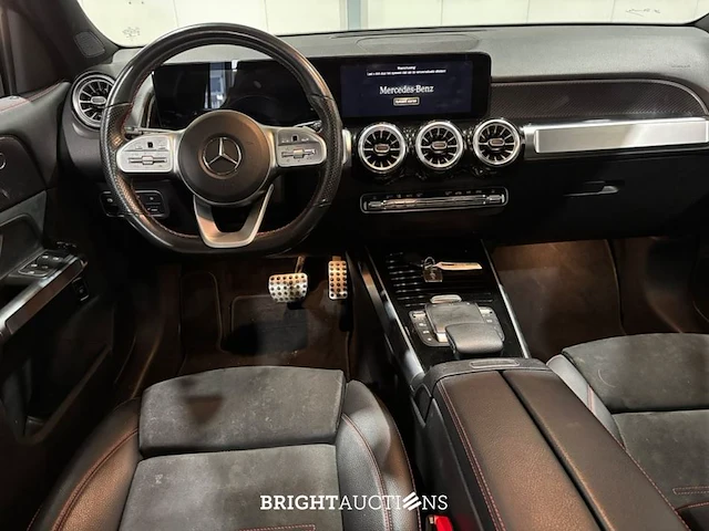 Mercedes-benz glb 200 business solution amg 7-persoons 163pk 2021 (origineel-nl) glb-klasse, l-553-zb - afbeelding 28 van  43