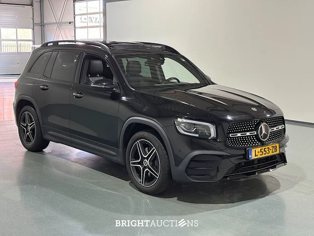 Mercedes-benz glb 200 business solution amg 7-persoons 163pk 2021 (origineel-nl) glb-klasse, l-553-zb - afbeelding 33 van  43