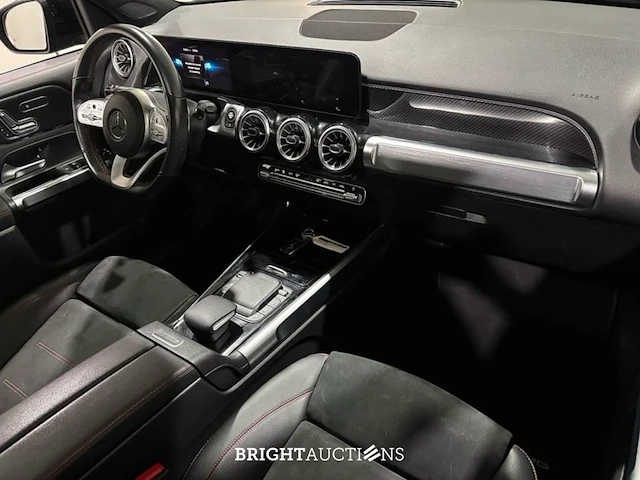 Mercedes-benz glb 200 business solution amg 7-persoons 163pk 2021 (origineel-nl) glb-klasse, l-553-zb - afbeelding 23 van  43