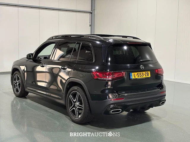 Mercedes-benz glb 200 business solution amg 7-persoons 163pk 2021 (origineel-nl) glb-klasse, l-553-zb - afbeelding 35 van  43