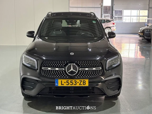 Mercedes-benz glb 200 business solution amg 7-persoons 163pk 2021 (origineel-nl) glb-klasse, l-553-zb - afbeelding 36 van  43
