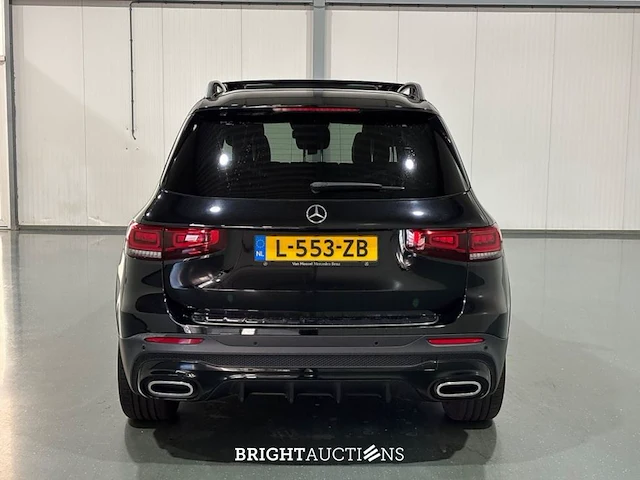 Mercedes-benz glb 200 business solution amg 7-persoons 163pk 2021 (origineel-nl) glb-klasse, l-553-zb - afbeelding 37 van  43