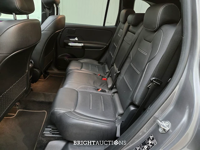 Mercedes-benz glb 250 4matic premium plus 7p 225pk 2021 glb-klasse, x-196-gz - afbeelding 2 van  41