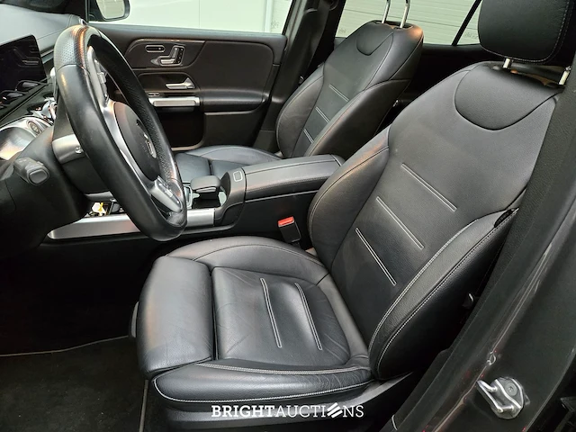 Mercedes-benz glb 250 4matic premium plus 7p 225pk 2021 glb-klasse, x-196-gz - afbeelding 11 van  41