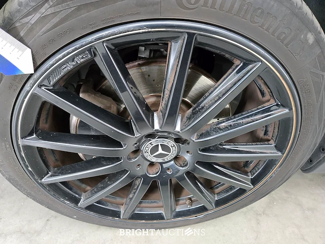 Mercedes-benz glb 250 4matic premium plus 7p 225pk 2021 glb-klasse, x-196-gz - afbeelding 21 van  41