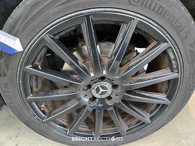 Mercedes-benz glb 250 4matic premium plus 7p 225pk 2021 glb-klasse, x-196-gz - afbeelding 22 van  41