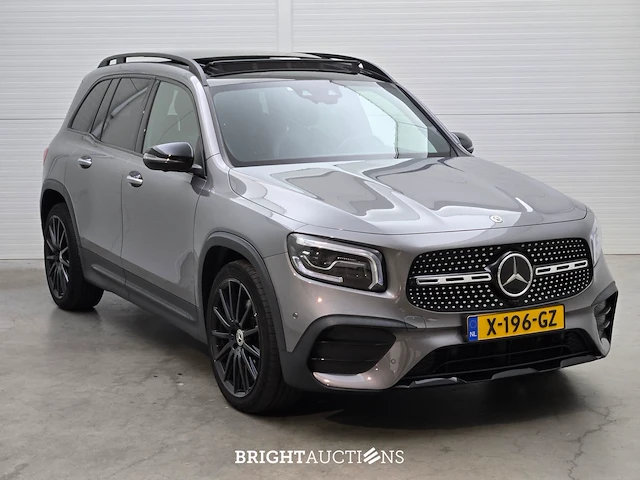 Mercedes-benz glb 250 4matic premium plus 7p 225pk 2021 glb-klasse, x-196-gz - afbeelding 12 van  41
