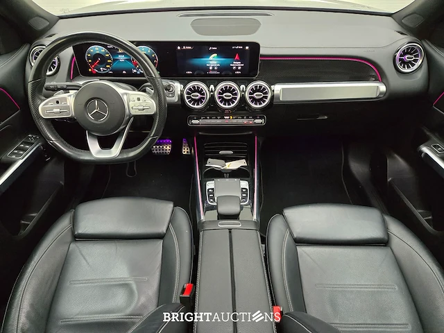 Mercedes-benz glb 250 4matic premium plus 7p 225pk 2021 glb-klasse, x-196-gz - afbeelding 37 van  41