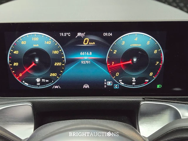 Mercedes-benz glb 250 4matic premium plus 7p 225pk 2021 glb-klasse, x-196-gz - afbeelding 38 van  41