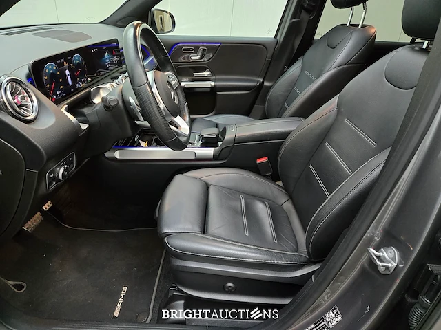 Mercedes-benz glb 250 4matic premium plus 7p 225pk 2021 glb-klasse, x-196-gz - afbeelding 39 van  41