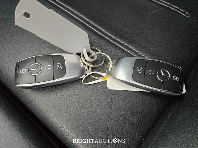 Mercedes-benz glb 250 4matic premium plus 7p 225pk 2021 glb-klasse, x-196-gz - afbeelding 40 van  41