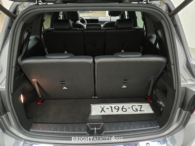 Mercedes-benz glb 250 4matic premium plus 7p 225pk 2021 glb-klasse, x-196-gz - afbeelding 41 van  41
