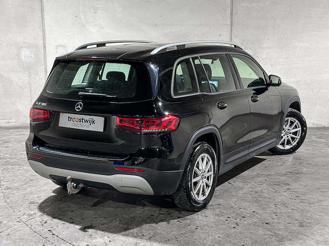 Mercedes-benz glb180 business solution 136hp 2021 (origineel-nl + 1e eigenaar) glb-klasse, l-079-fr - afbeelding 2 van  38