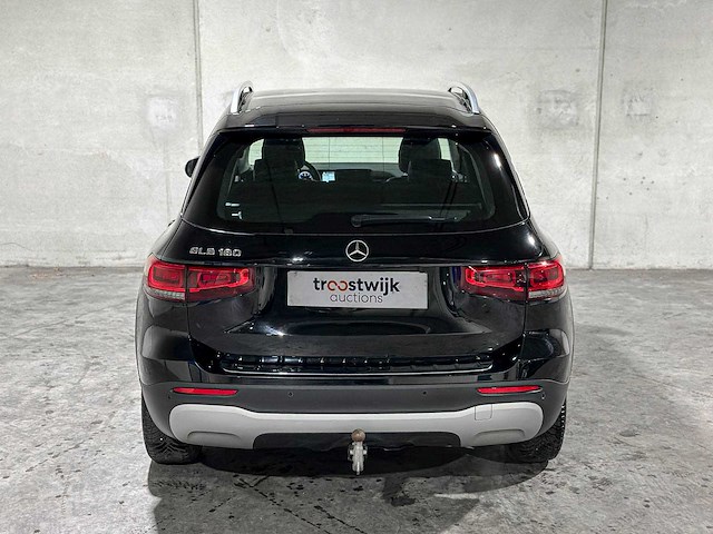 Mercedes-benz glb180 business solution 136hp 2021 (origineel-nl + 1e eigenaar) glb-klasse, l-079-fr - afbeelding 4 van  38