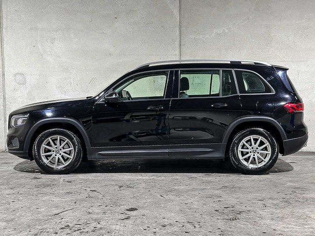 Mercedes-benz glb180 business solution 136hp 2021 (origineel-nl + 1e eigenaar) glb-klasse, l-079-fr - afbeelding 7 van  38