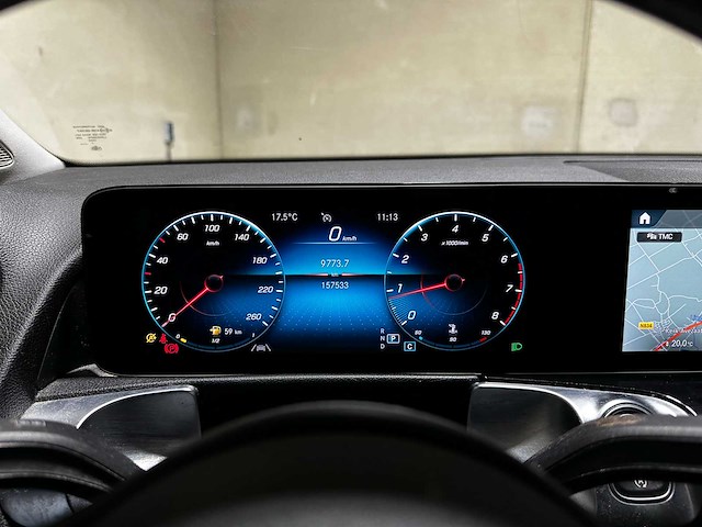 Mercedes-benz glb180 business solution 136hp 2021 (origineel-nl + 1e eigenaar) glb-klasse, l-079-fr - afbeelding 17 van  38