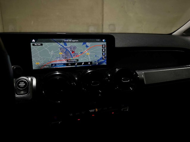 Mercedes-benz glb180 business solution 136hp 2021 (origineel-nl + 1e eigenaar) glb-klasse, l-079-fr - afbeelding 19 van  38
