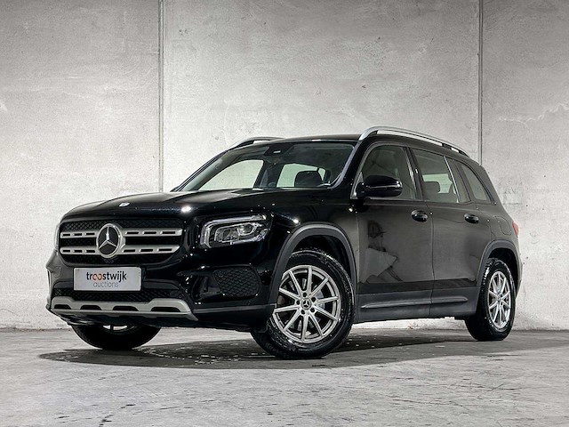 Mercedes-benz glb180 business solution 136hp 2021 (origineel-nl + 1e eigenaar) glb-klasse, l-079-fr - afbeelding 12 van  38
