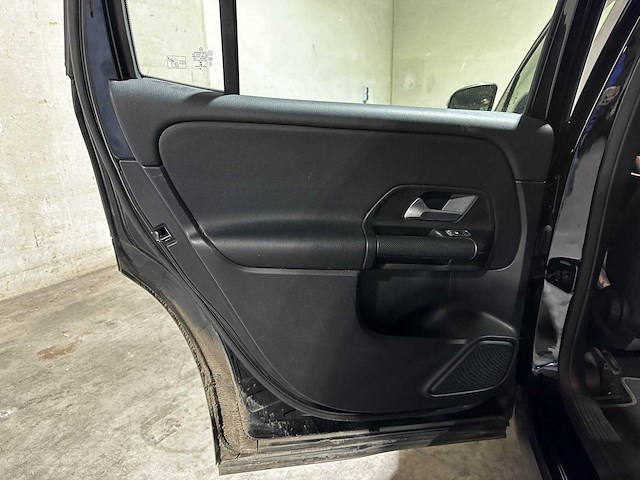 Mercedes-benz glb180 business solution 136hp 2021 (origineel-nl + 1e eigenaar) glb-klasse, l-079-fr - afbeelding 25 van  38
