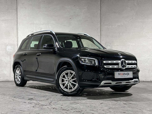 Mercedes-benz glb180 business solution 136hp 2021 (origineel-nl + 1e eigenaar) glb-klasse, l-079-fr - afbeelding 35 van  38
