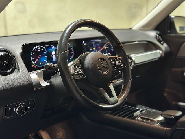 Mercedes-benz glb180 business solution 136hp 2021 (origineel-nl + 1e eigenaar) glb-klasse, l-079-fr - afbeelding 8 van  37
