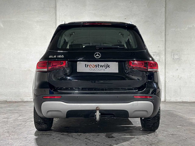 Mercedes-benz glb180 business solution 136pk 2021 (origineel-nl + 1e eigenaar) glb-klasse, l-079-fr - afbeelding 3 van  38