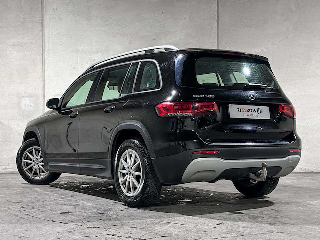 Mercedes-benz glb180 business solution 136pk 2021 (origineel-nl + 1e eigenaar) glb-klasse, l-079-fr - afbeelding 5 van  38