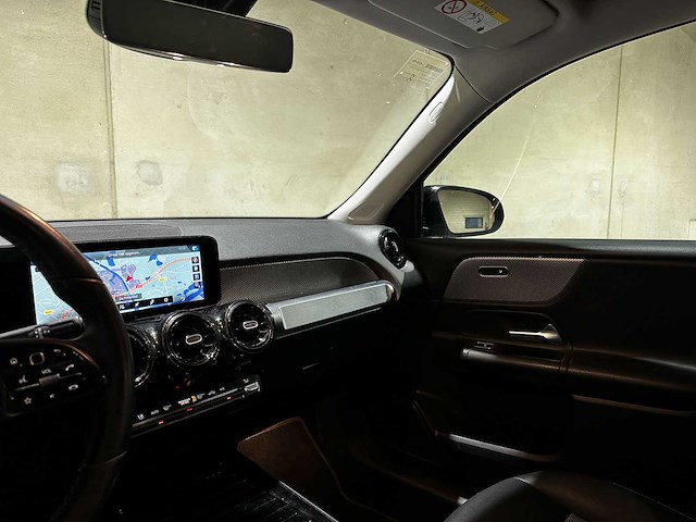 Mercedes-benz glb180 business solution 136pk 2021 (origineel-nl + 1e eigenaar) glb-klasse, l-079-fr - afbeelding 10 van  38