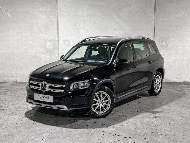Mercedes-benz glb180 business solution 136pk 2021 (origineel-nl + 1e eigenaar) glb-klasse, l-079-fr - afbeelding 23 van  38