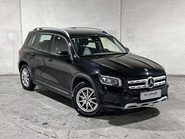 Mercedes-benz glb180 business solution 136pk 2021 (origineel-nl + 1e eigenaar) glb-klasse, l-079-fr - afbeelding 36 van  38