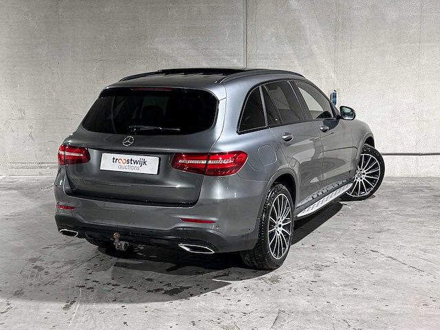 Mercedes-benz glc 350 d 4matic glc-klasse 258pk 2017, hkt-16-f - afbeelding 3 van  47