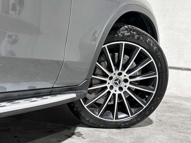 Mercedes-benz glc 350 d 4matic glc-klasse 258pk 2017, hkt-16-f - afbeelding 4 van  47